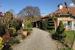 Villa 230 m2 with GARDEN -Lac de Léon and Ocean